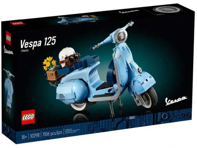 Zestaw LEGO 10298, zdjęcie 3 z 4