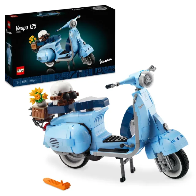 Zestaw LEGO 10298, zdjęcie 4 z 4