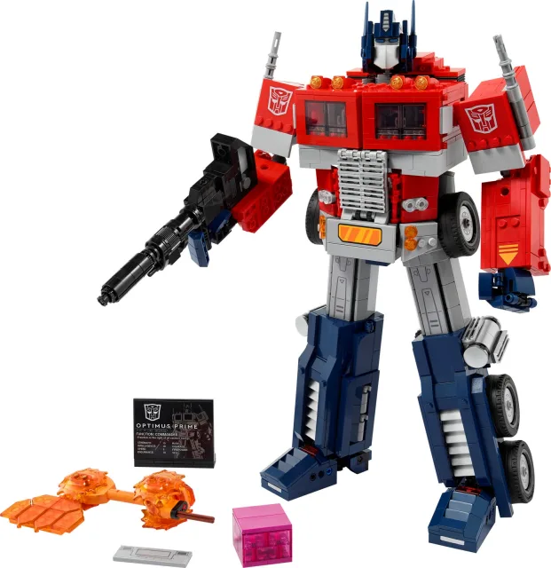 Zestaw LEGO 10302, zdjęcie 1 z 4