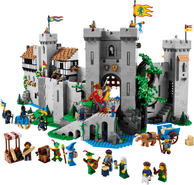 Zestaw LEGO 10305, zdjęcie 1 z 4