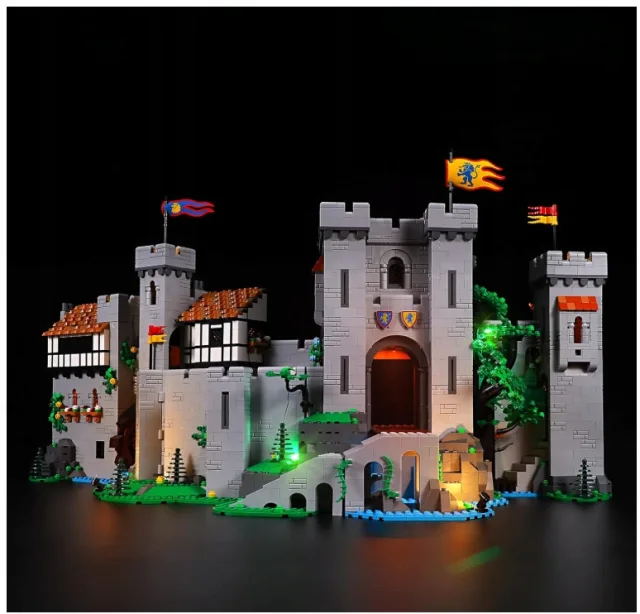 Zestaw LEGO 10305, zdjęcie 2 z 4