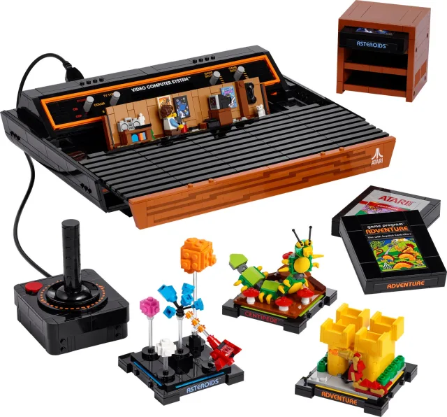 Zestaw LEGO 10306, zdjęcie 1 z 4