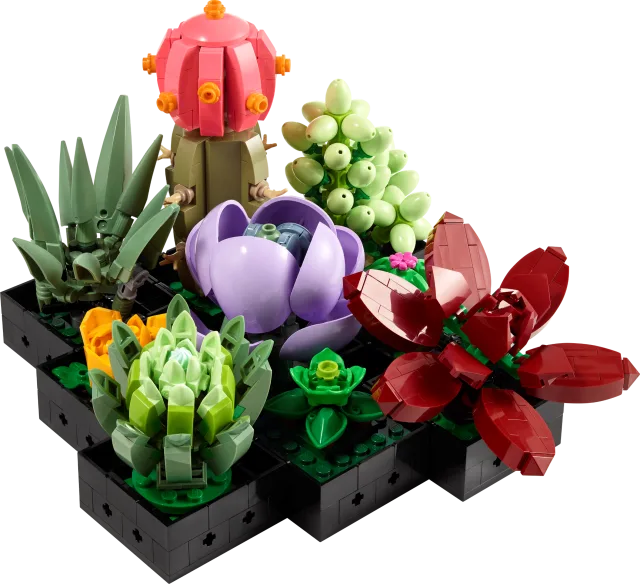 Zestaw LEGO 10309, zdjęcie 1 z 4