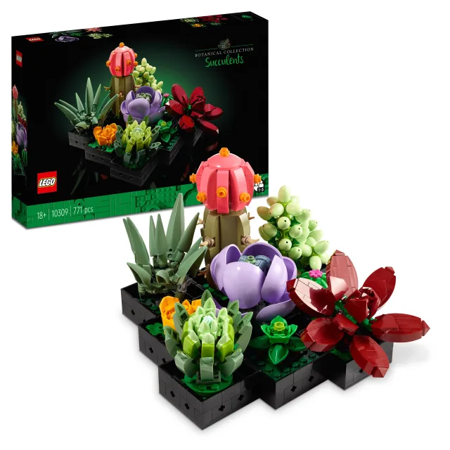 Zestaw LEGO 10309, zdjęcie 2 z 4