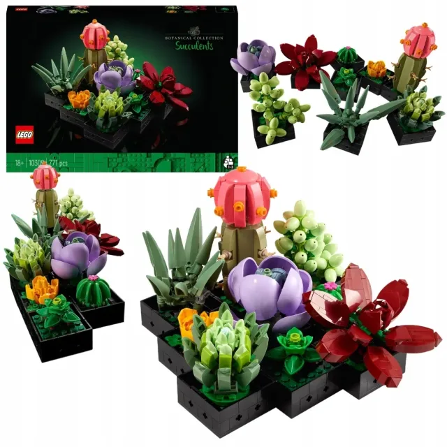 Zestaw LEGO 10309, zdjęcie 3 z 4