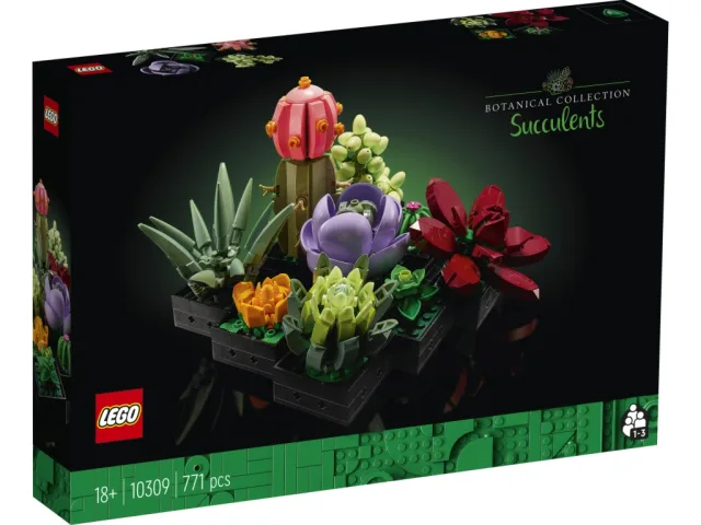 Zestaw LEGO 10309, zdjęcie 4 z 4