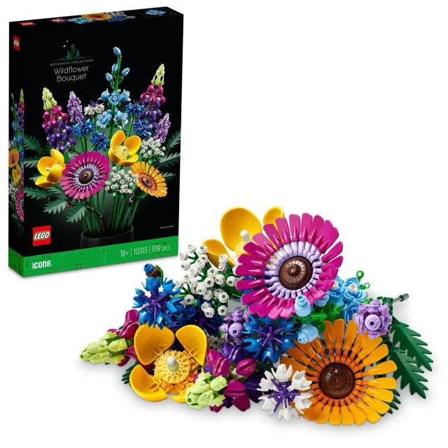 Zestaw LEGO 10313, zdjęcie 2 z 4