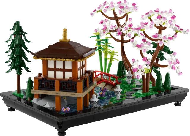 Zestaw LEGO 10315, zdjęcie 1 z 4