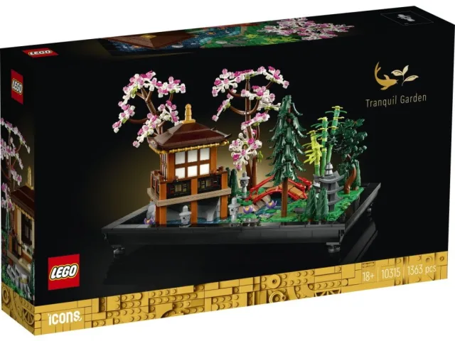 Zestaw LEGO 10315, zdjęcie 4 z 4