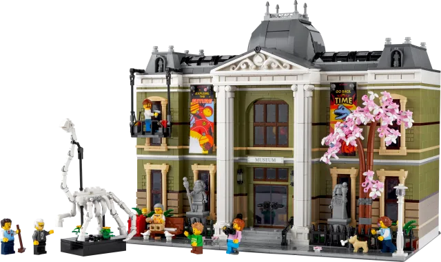 Zestaw LEGO 10326, zdjęcie 1 z 4