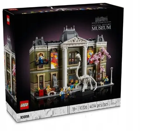 Zestaw LEGO 10326, zdjęcie 2 z 4