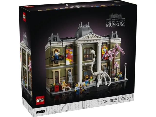 Zestaw LEGO 10326, zdjęcie 4 z 4