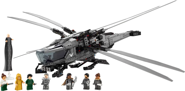 Zestaw LEGO 10327, zdjęcie 1 z 5