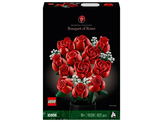 Zestaw LEGO 10328, zdjęcie 3 z 4