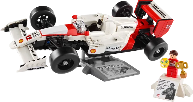 Zestaw LEGO 10330, zdjęcie 1 z 5