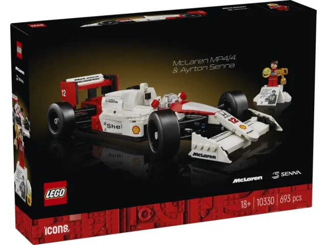 Zestaw LEGO 10330, zdjęcie 3 z 5