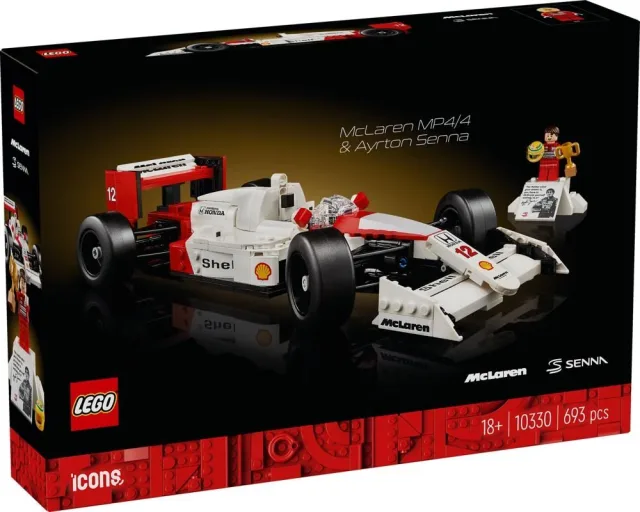 Zestaw LEGO 10330, zdjęcie 4 z 5