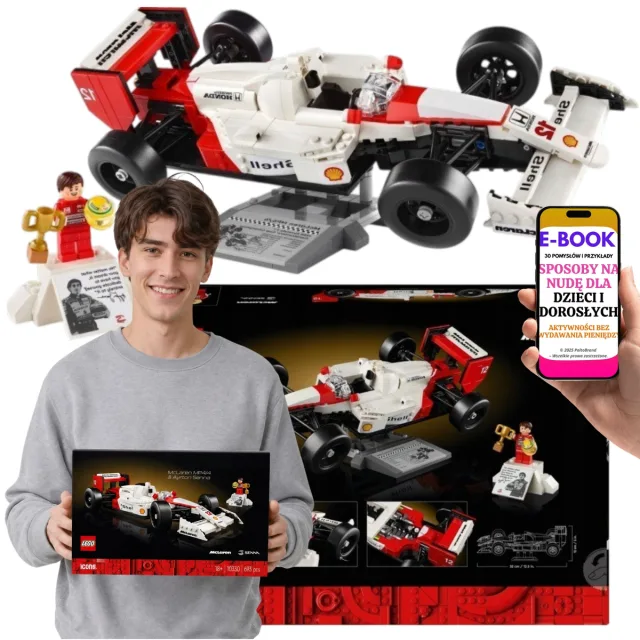 Zestaw LEGO 10330, zdjęcie 5 z 5