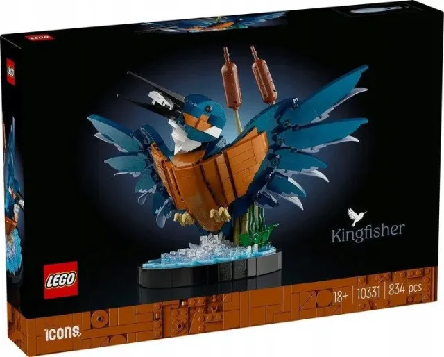 Zestaw LEGO 10331, zdjęcie 4 z 5