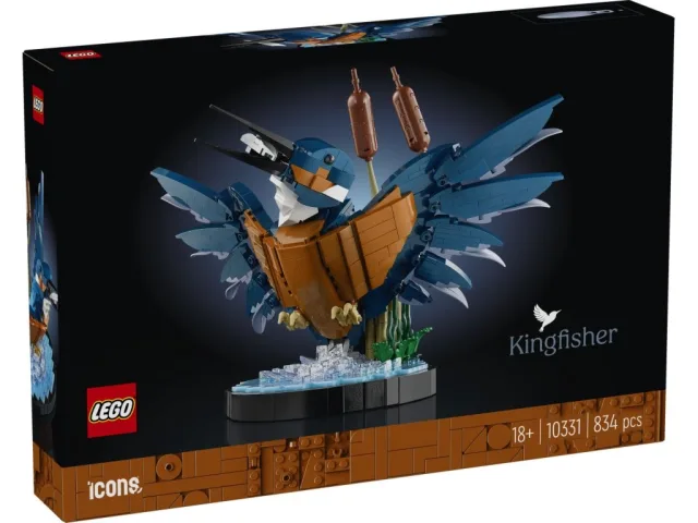 Zestaw LEGO 10331, zdjęcie 5 z 5