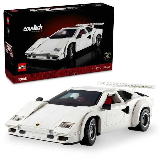 Zestaw LEGO 10337, zdjęcie 2 z 4