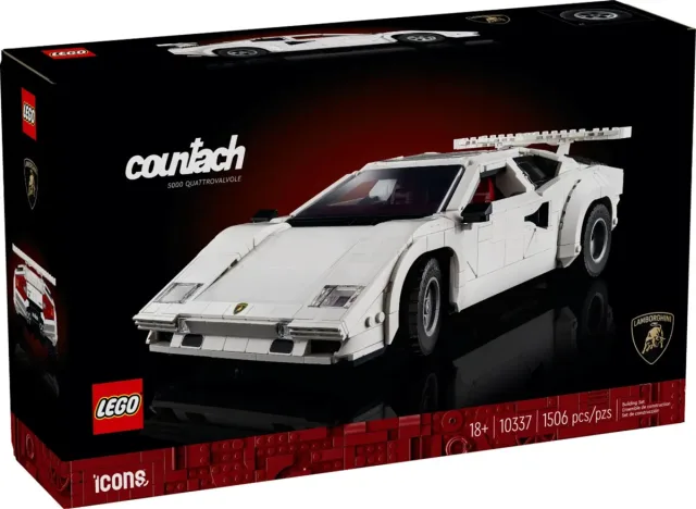 Zestaw LEGO 10337, zdjęcie 3 z 4