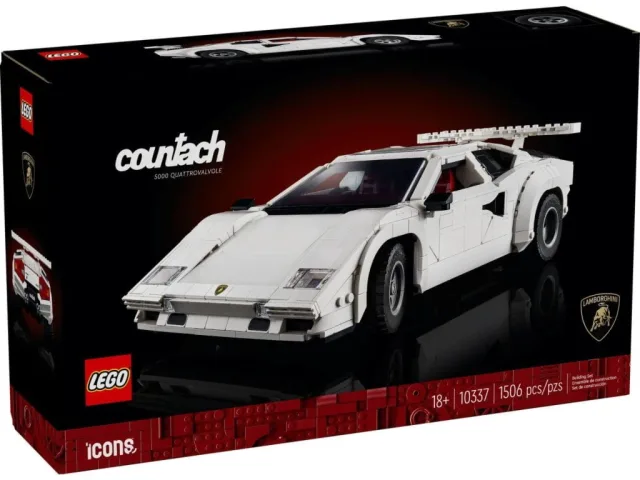 Zestaw LEGO 10337, zdjęcie 4 z 4