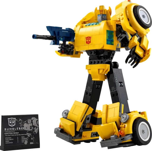 Zestaw LEGO 10338, zdjęcie 1 z 4