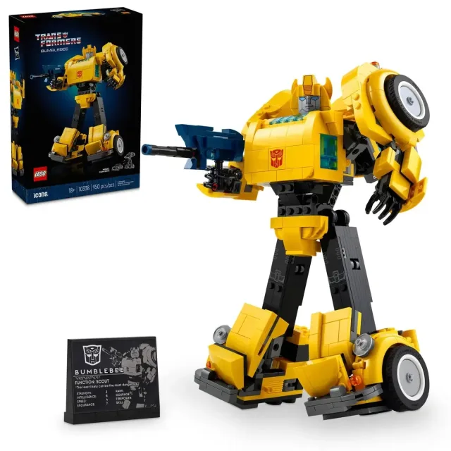Zestaw LEGO 10338, zdjęcie 3 z 4