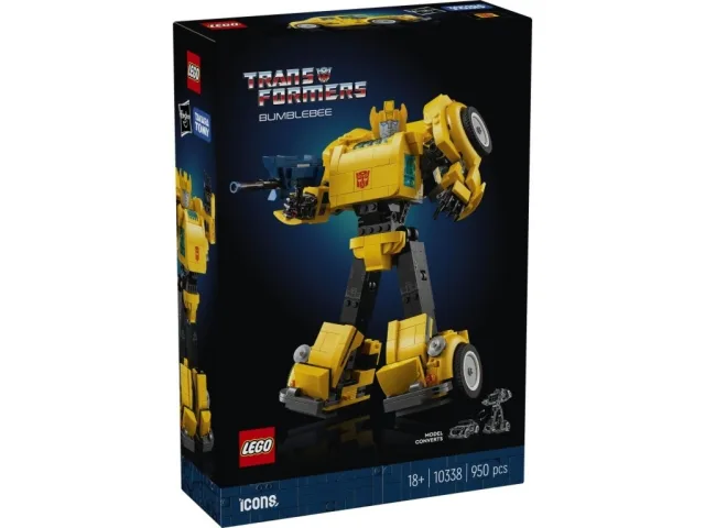 Zestaw LEGO 10338, zdjęcie 4 z 4