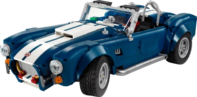 Zestaw LEGO 10357, zdjęcie 1 z 4