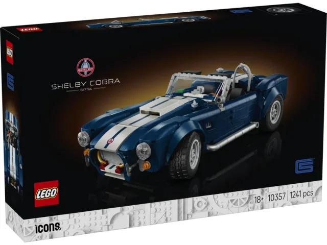 Zestaw LEGO 10357, zdjęcie 4 z 4