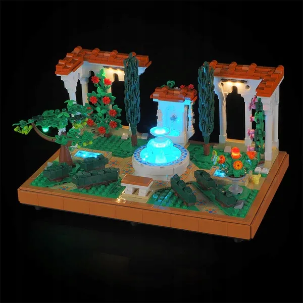 Zestaw LEGO 10359, zdjęcie 2 z 6