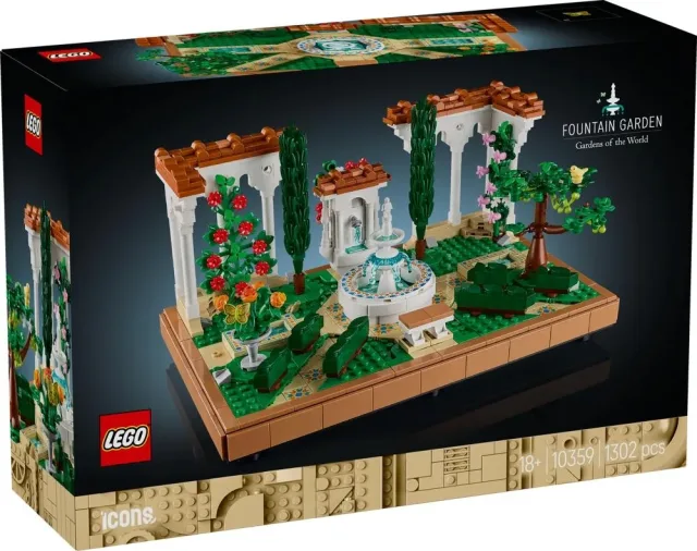 Zestaw LEGO 10359, zdjęcie 3 z 6