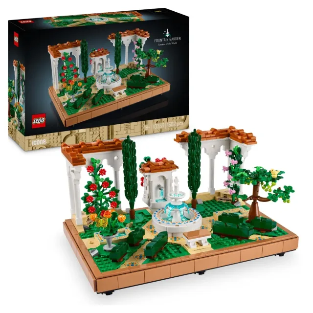 Zestaw LEGO 10359, zdjęcie 4 z 6
