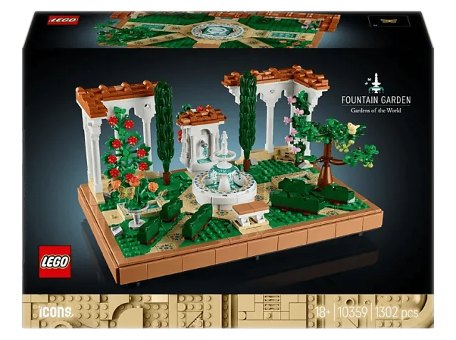 Zestaw LEGO 10359, zdjęcie 5 z 6