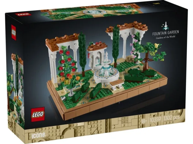 Zestaw LEGO 10359, zdjęcie 6 z 6