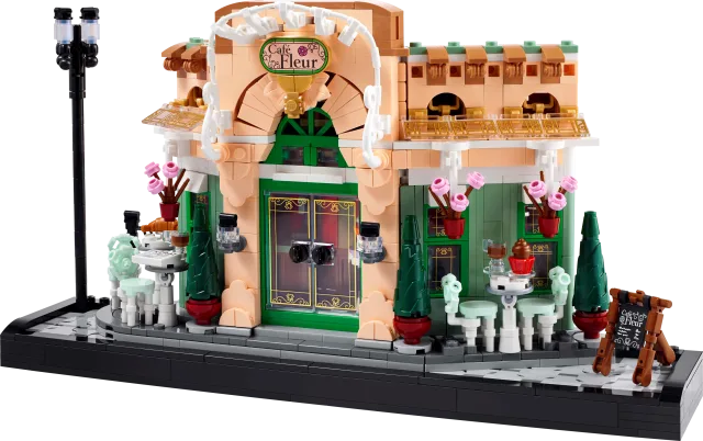 Zestaw LEGO 10362, zdjęcie 1 z 5