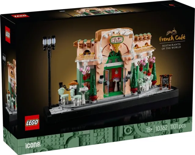 Zestaw LEGO 10362, zdjęcie 2 z 5