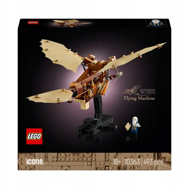 Zestaw LEGO 10363, zdjęcie 2 z 4