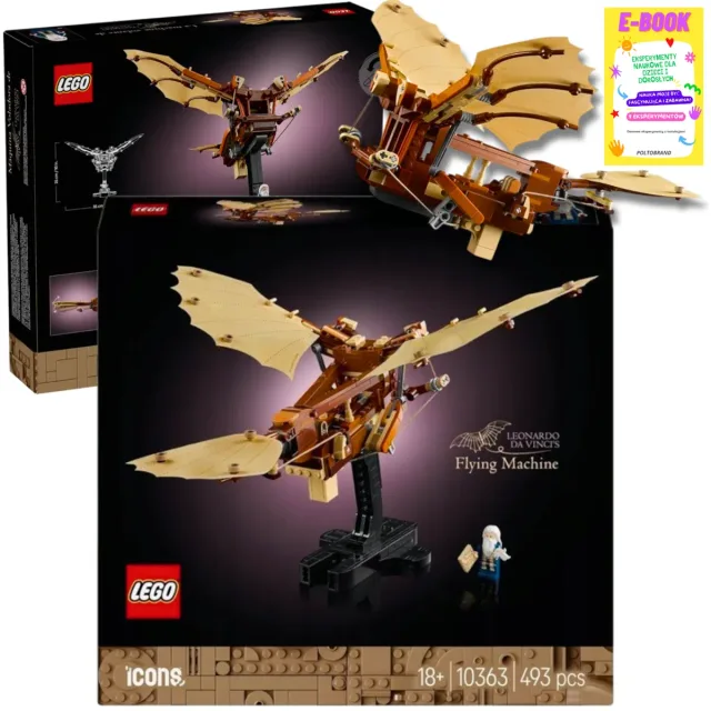 Zestaw LEGO 10363, zdjęcie 4 z 4