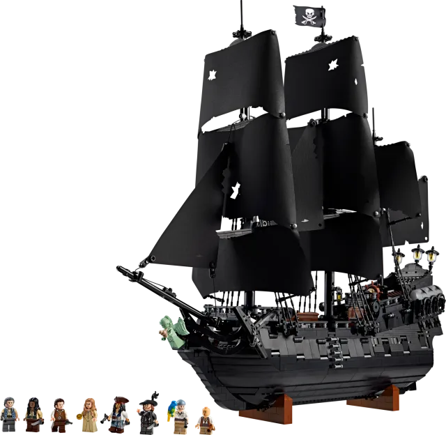 Zestaw LEGO 10365, zdjęcie 1 z 4