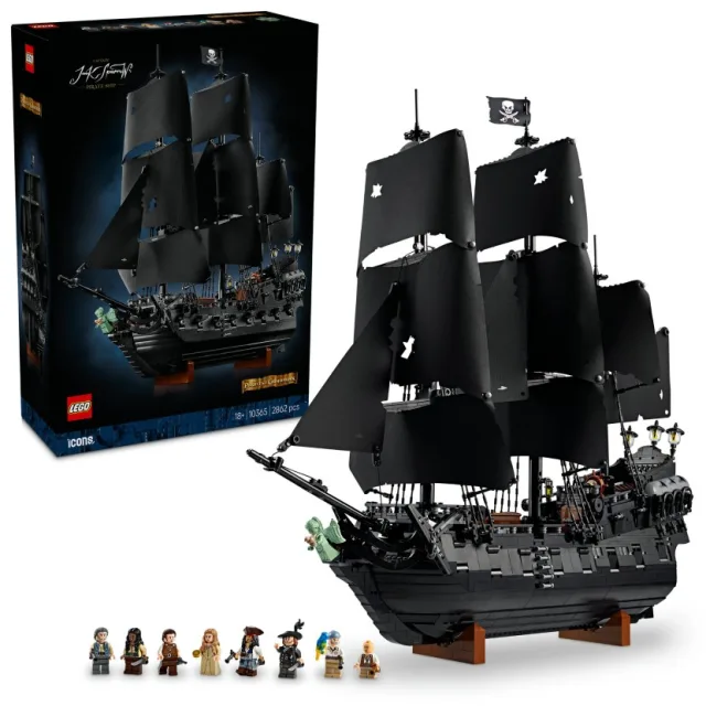 Zestaw LEGO 10365, zdjęcie 2 z 4