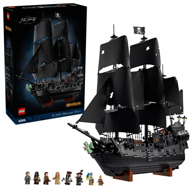 Zestaw LEGO 10365, zdjęcie 3 z 4