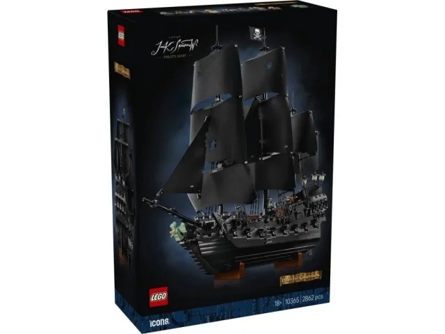 Zestaw LEGO 10365, zdjęcie 4 z 4