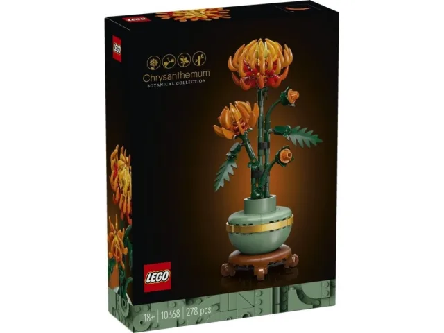 Zestaw LEGO 10368, zdjęcie 4 z 5