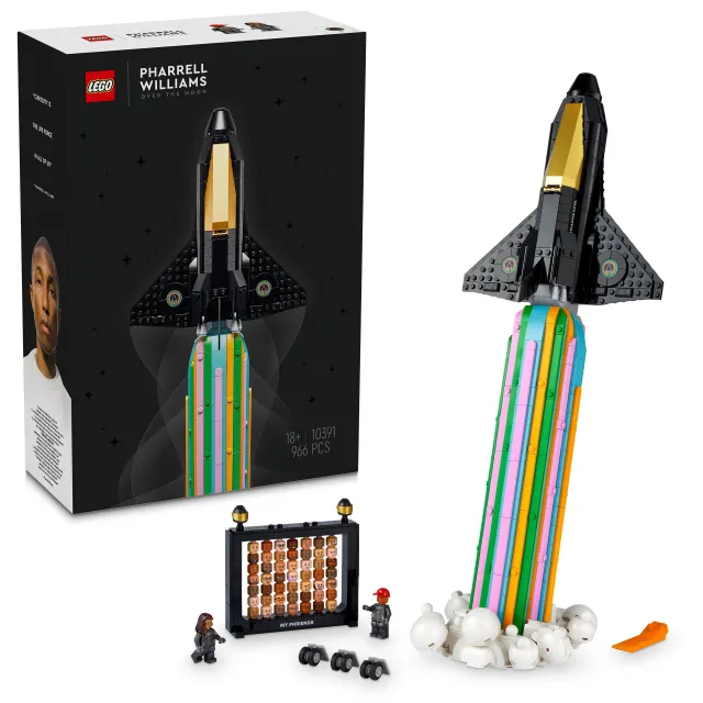 Zestaw LEGO 10391, zdjęcie 2 z 4