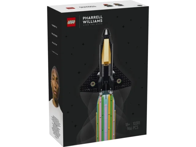 Zestaw LEGO 10391, zdjęcie 3 z 4