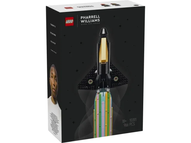 Zestaw LEGO 10391, zdjęcie 4 z 4