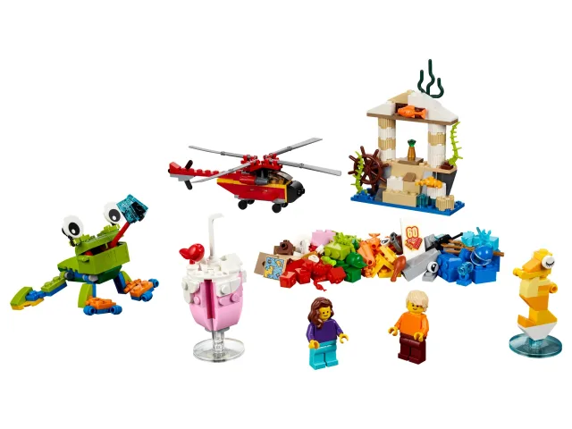 Zestaw LEGO 10403, zdjęcie 1 z 4